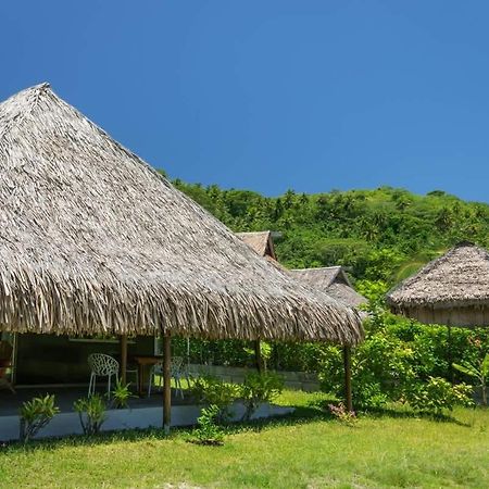 Villa Noa Noa - Matira Bora Bora Exterior photo