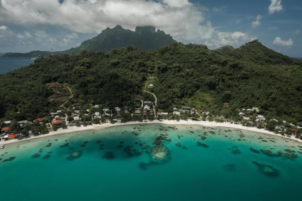 Villa Noa Noa - Matira Bora Bora Exterior photo